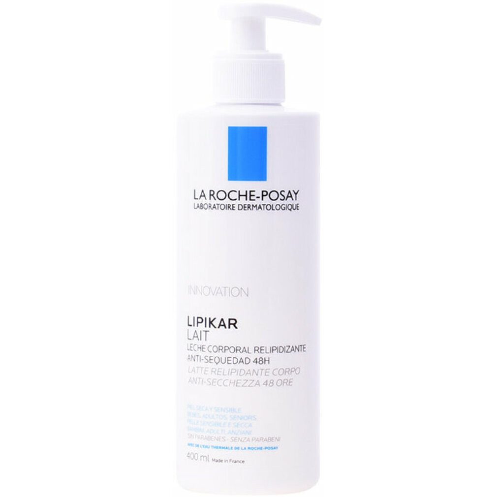La Roche-Posay Körperpflegemittel La Roche-Posay Lipikar Lotion (400ml)
