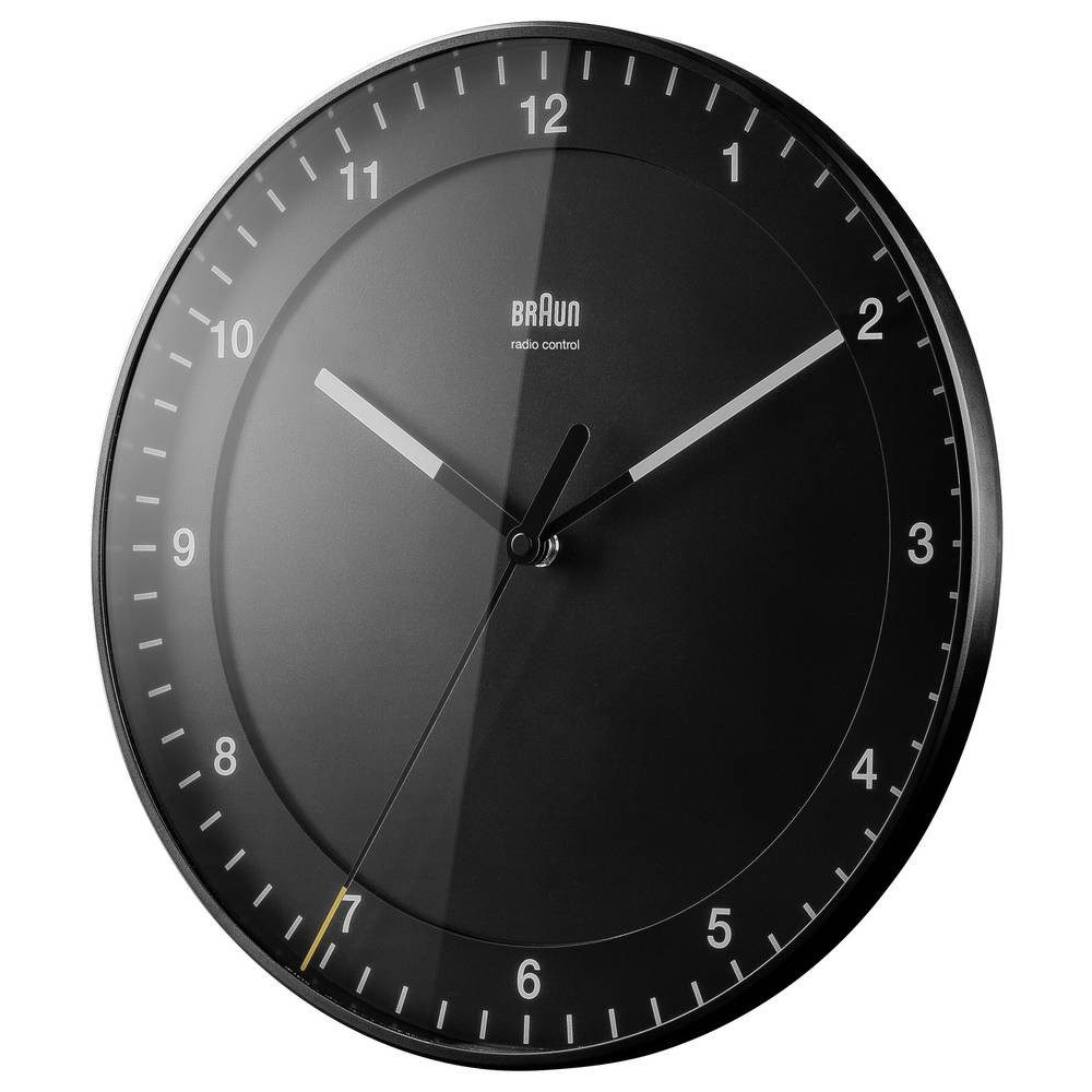 Braun Wanduhr BC17DCF