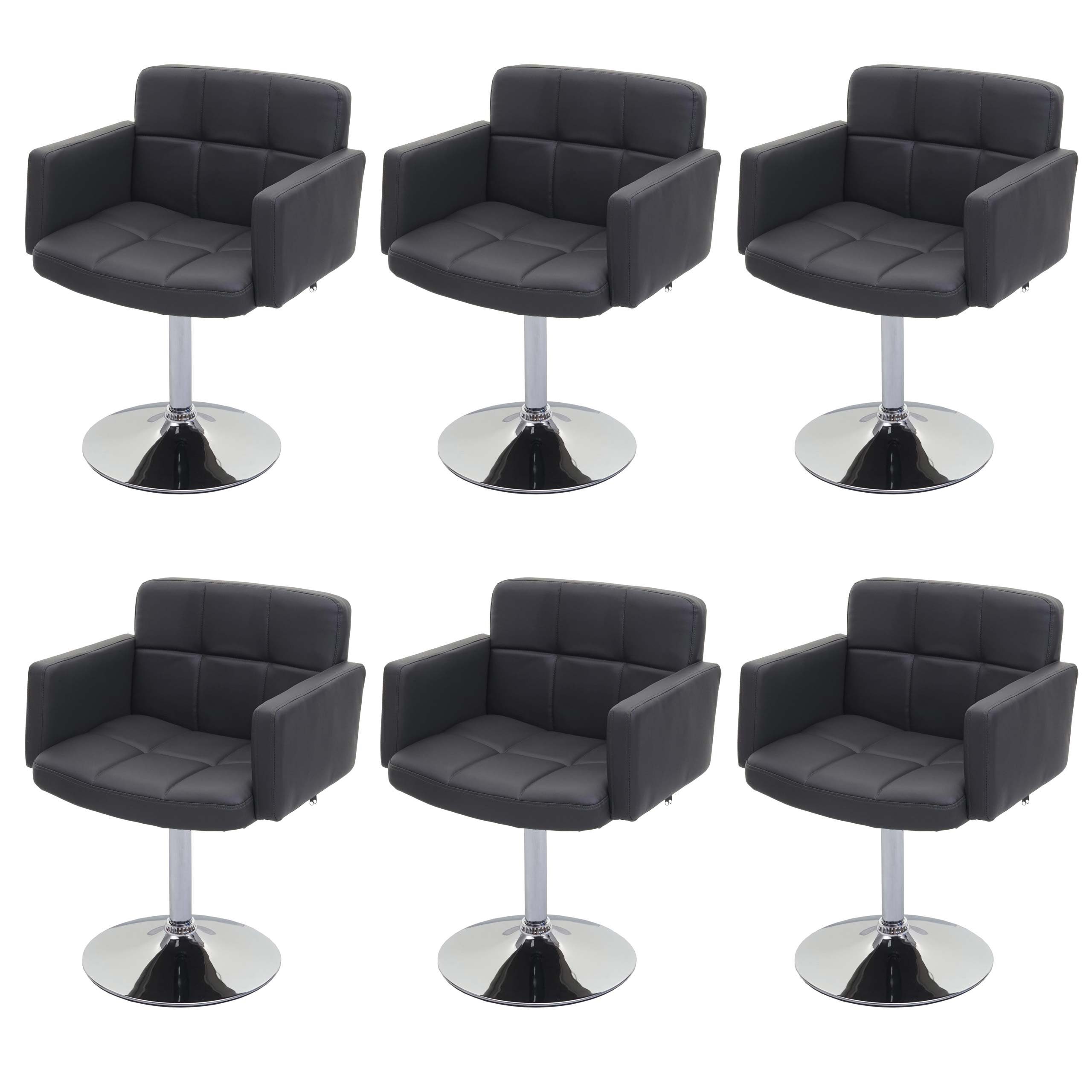 MCW Esszimmerstuhl Houston-6 (Set, 6 St), günstig online kaufen