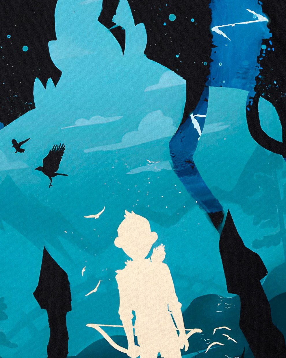 style3 T-Shirt Ragnarok god of action adventure kratos war günstig online kaufen