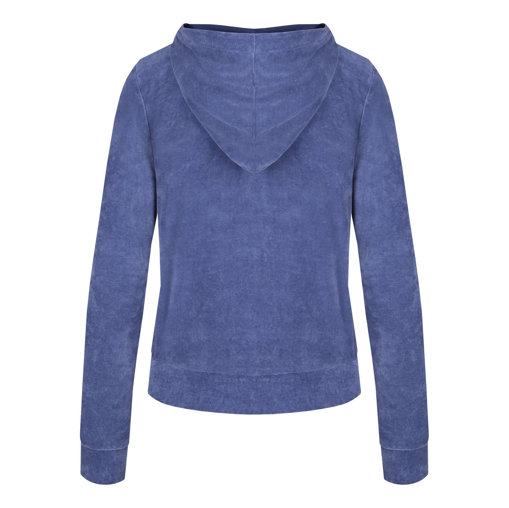 Cubus Sweatshirt Damen Kapuzenpullover Sweatjacke Nickijacke günstig online kaufen