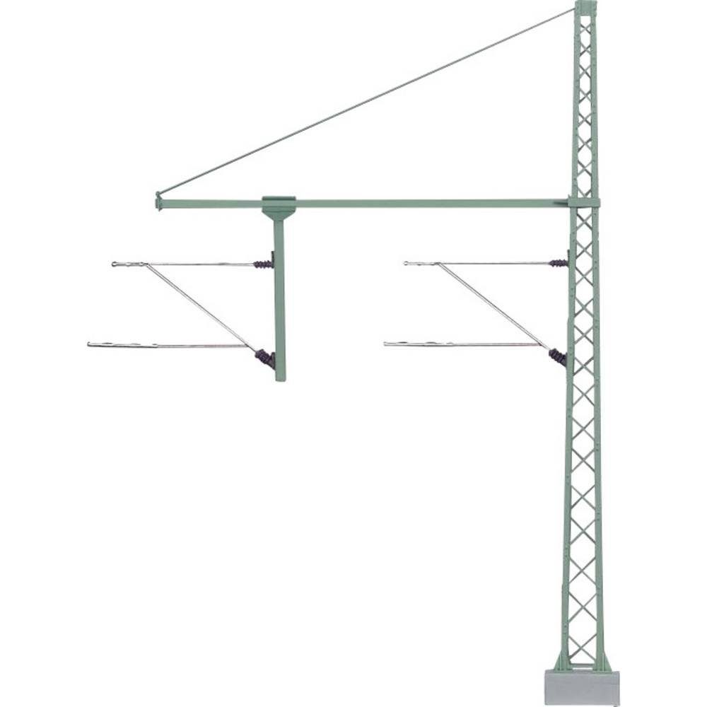 Modelleisenbahn-Set H0 Turmmast mit Rohrausleger