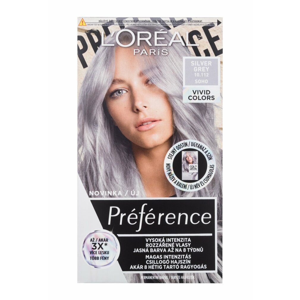 Haarpflege-Set Préférence 60ml