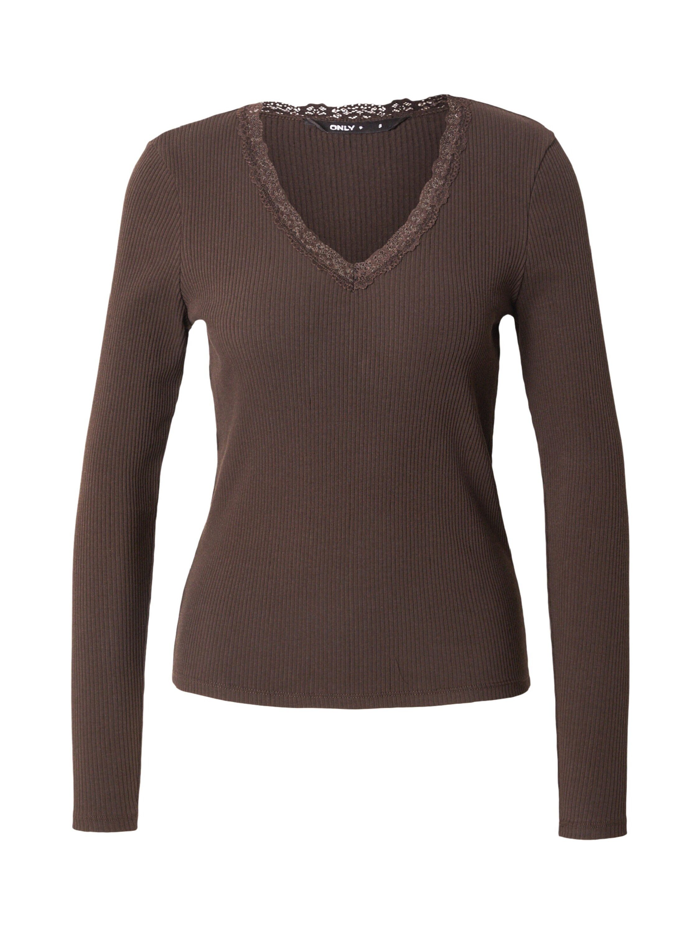 ONLY Langarmshirt ONLSara Sharai (1-tlg) Spitze – Bild 4 von 5