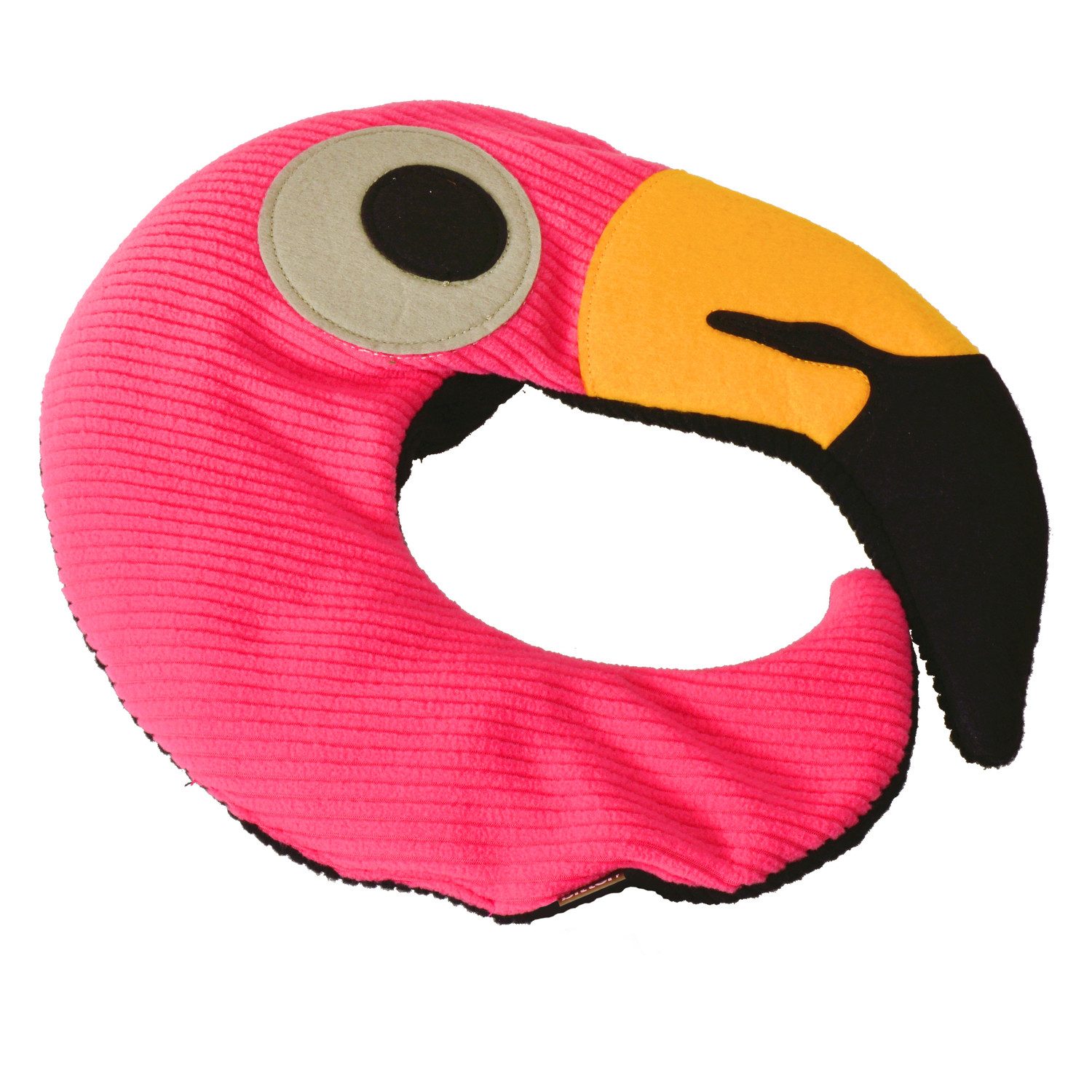 bitten Wärmekissen Flamingo Körnerkissen