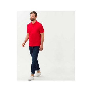 Brax Poloshirt uni regular fit (1-tlg)