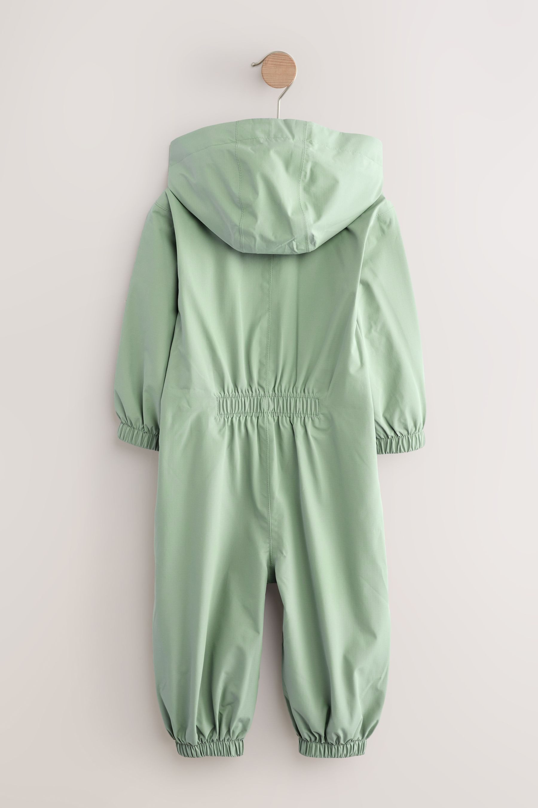 Next Regenoverall Wasserdichter gemusterter Matschanzug (1-tlg) günstig online kaufen