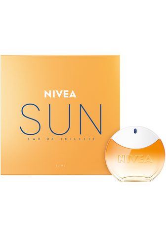  Nivea Eau de Toilette SUN Sonnencremed...