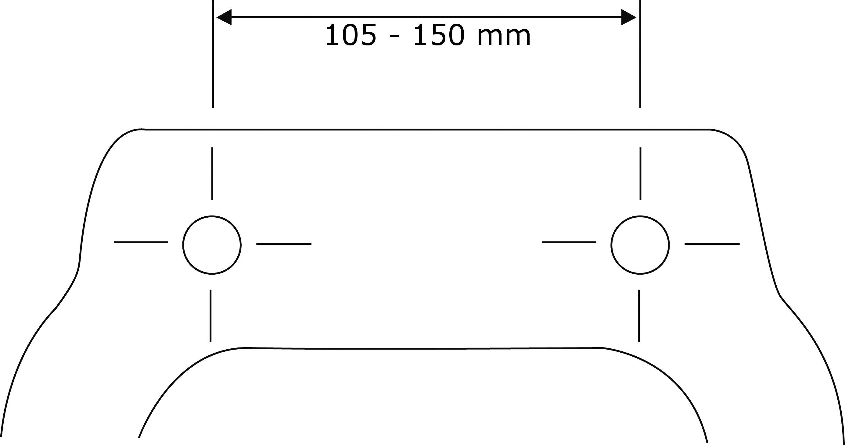 WENKO WC-Sitz Affe