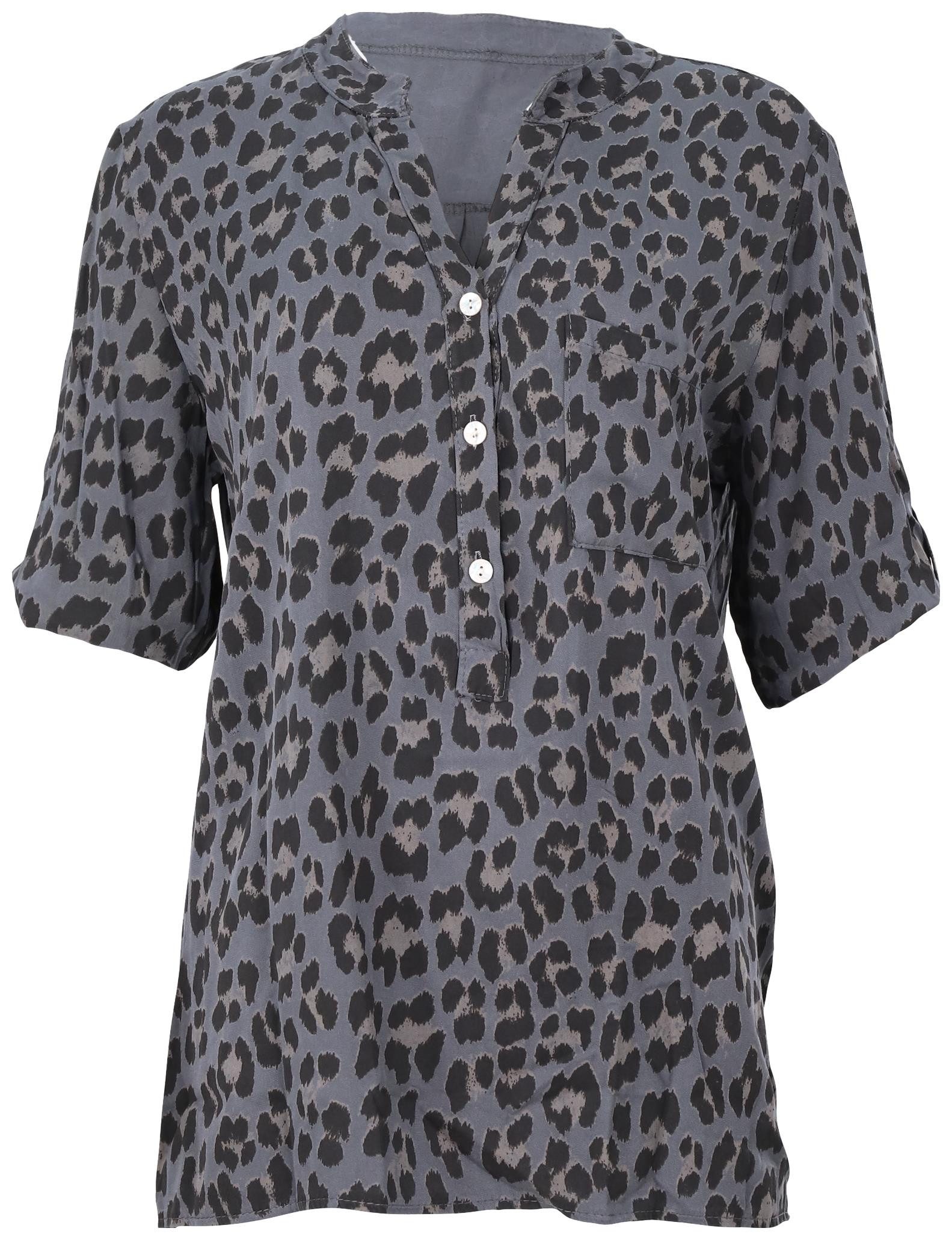 malito more than fashion Schlupfbluse 6702 günstig online kaufen