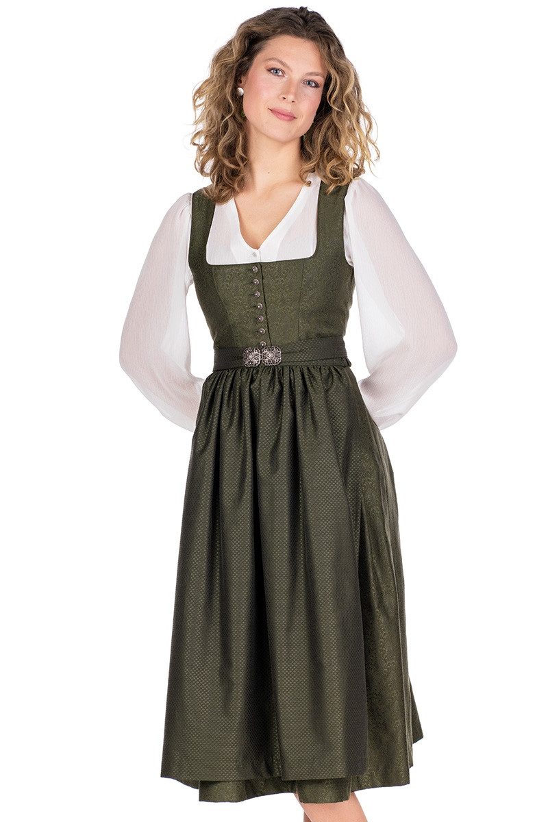 MarJo Dirndl Midi Dirndl 2tlg. - günstig online kaufen