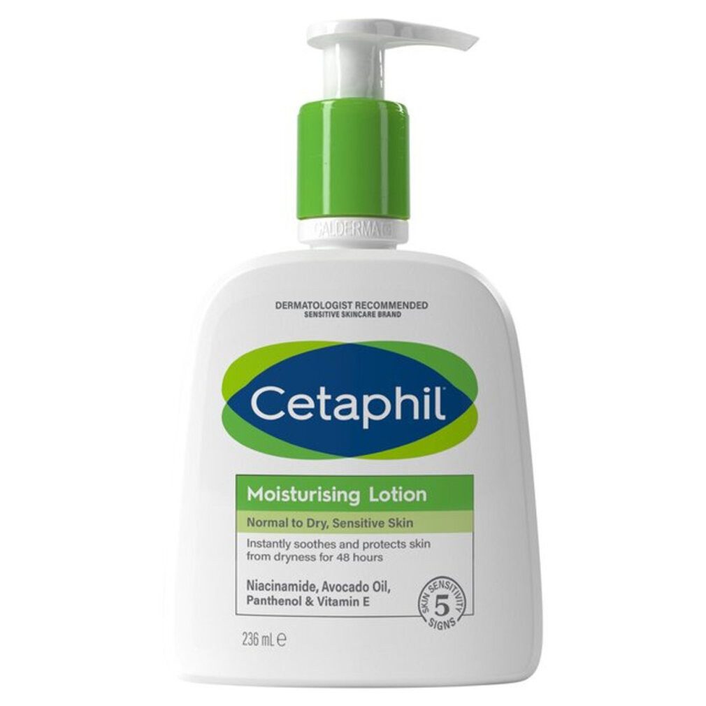 Cetaphil Körperpflegemittel Feuchtigkeitslotion - Volumen: 500 ml