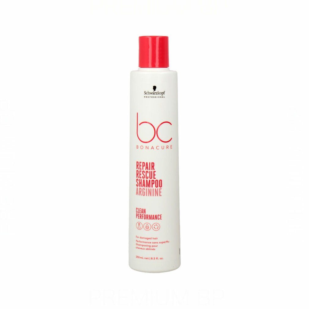 Schwarzkopf Haarshampoo Repairing Shampoo Schwarzkopf Bonacure Repair Rescue Arginina (250 ml)