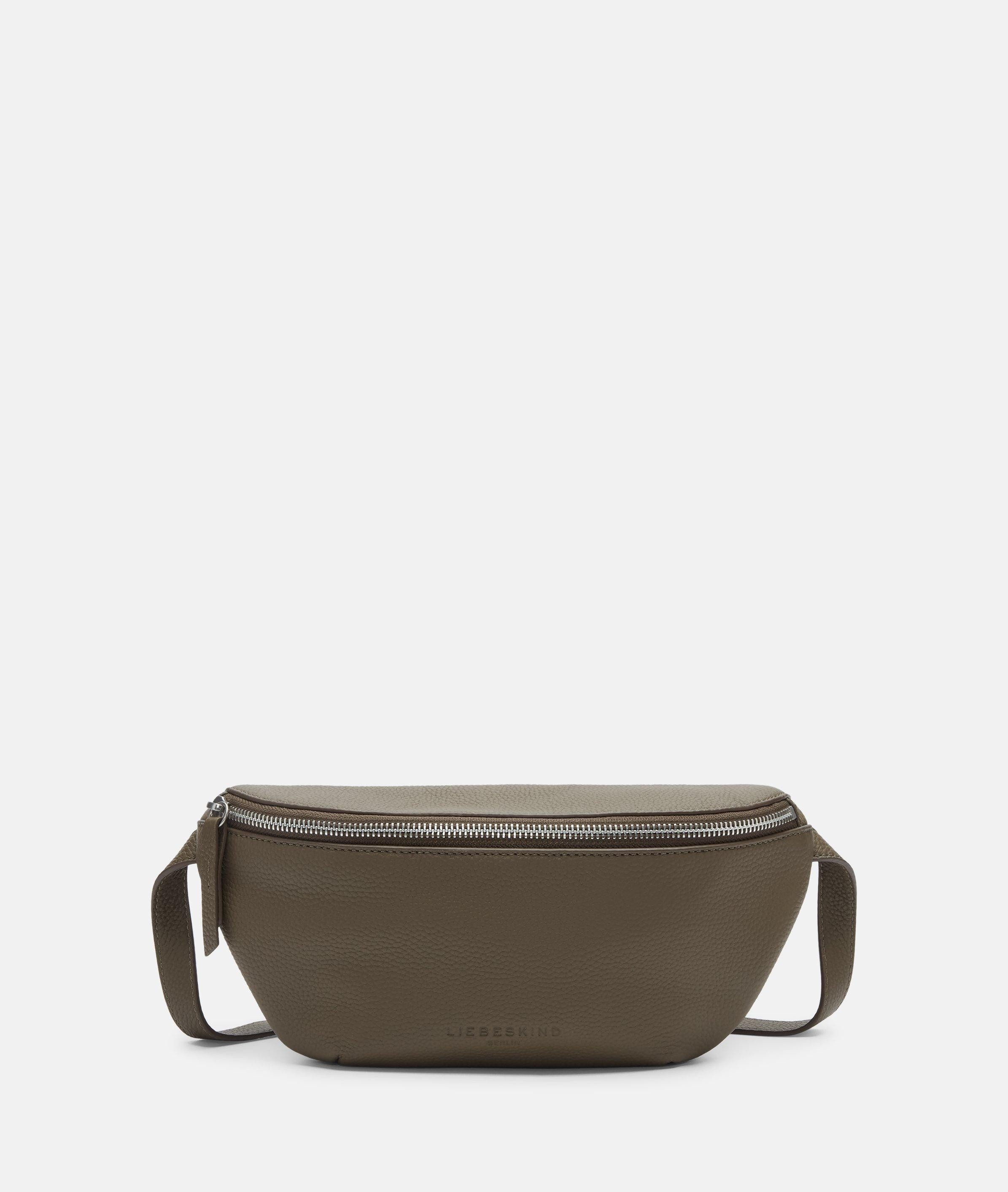 Liebeskind Berlin Gürteltasche Belt-Bag TAVIA, Handliche Gürteltasche aus Leder