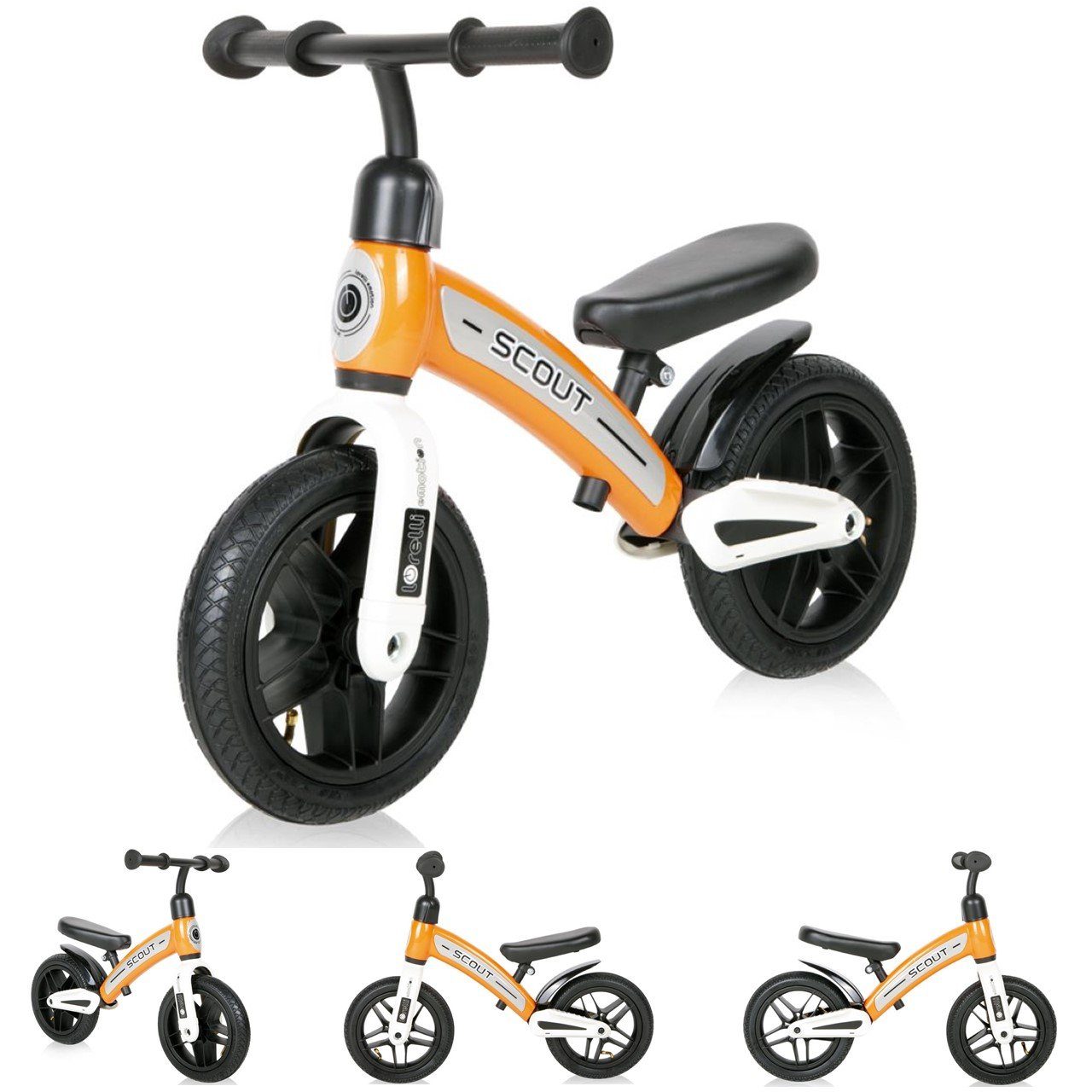 Laufrad Laufrad Scout 10 Zoll