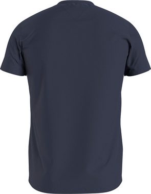 Tommy Jeans T-Shirt »TJM CHEST LOGO TEE« mit Markenlabel