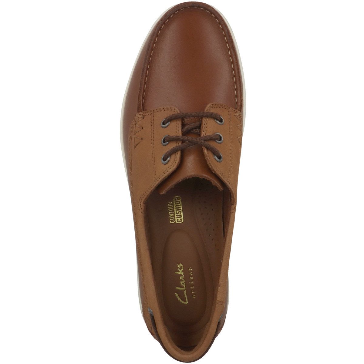Clarks Bratton Boat Herren Slipper günstig online kaufen