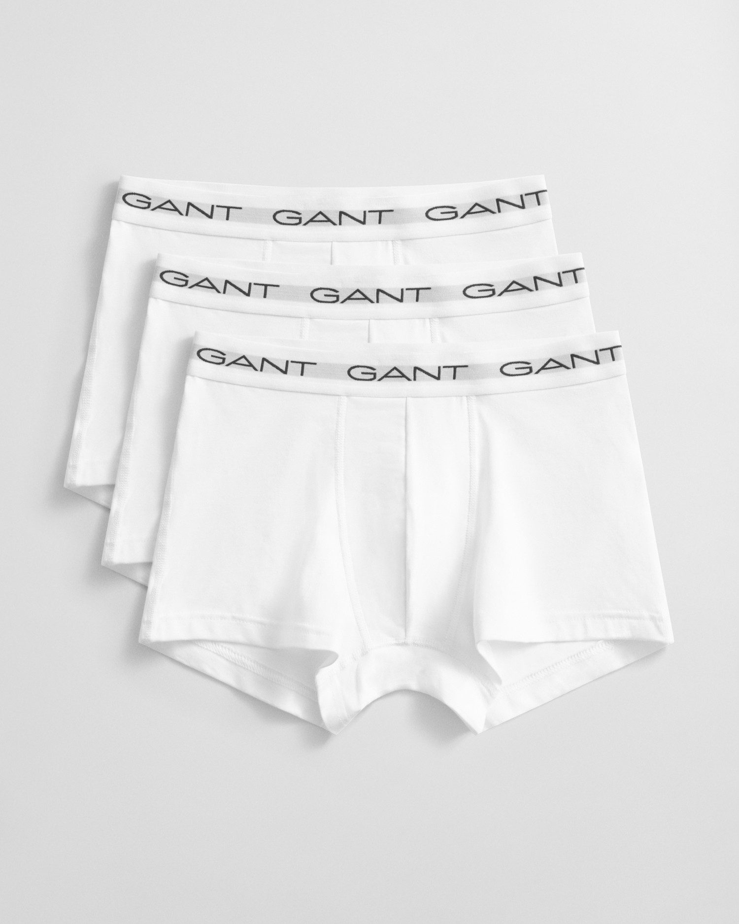 Gant Trunk 3-PACK (3-St) Regular fit mit elastischem Bund