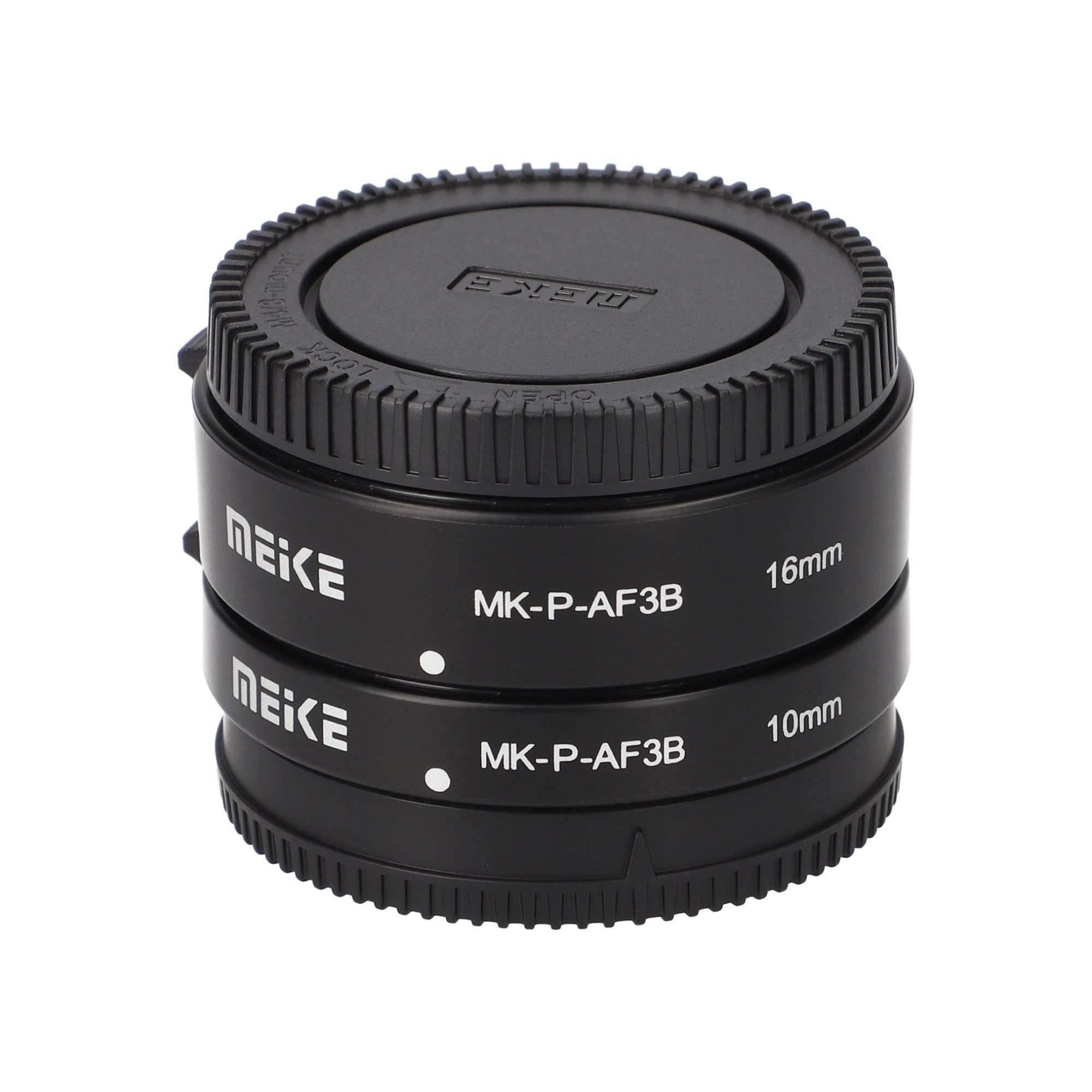 Meike Automatik Makro Zwischenringe Panasonic Micro Four Thirds MK-P-AF3B Makroobjektiv
