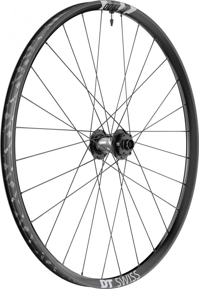Laufrad DT Swiss Laufrad F1900 Classic 29" 30 622 x 30 mm Schwarz - robustes M