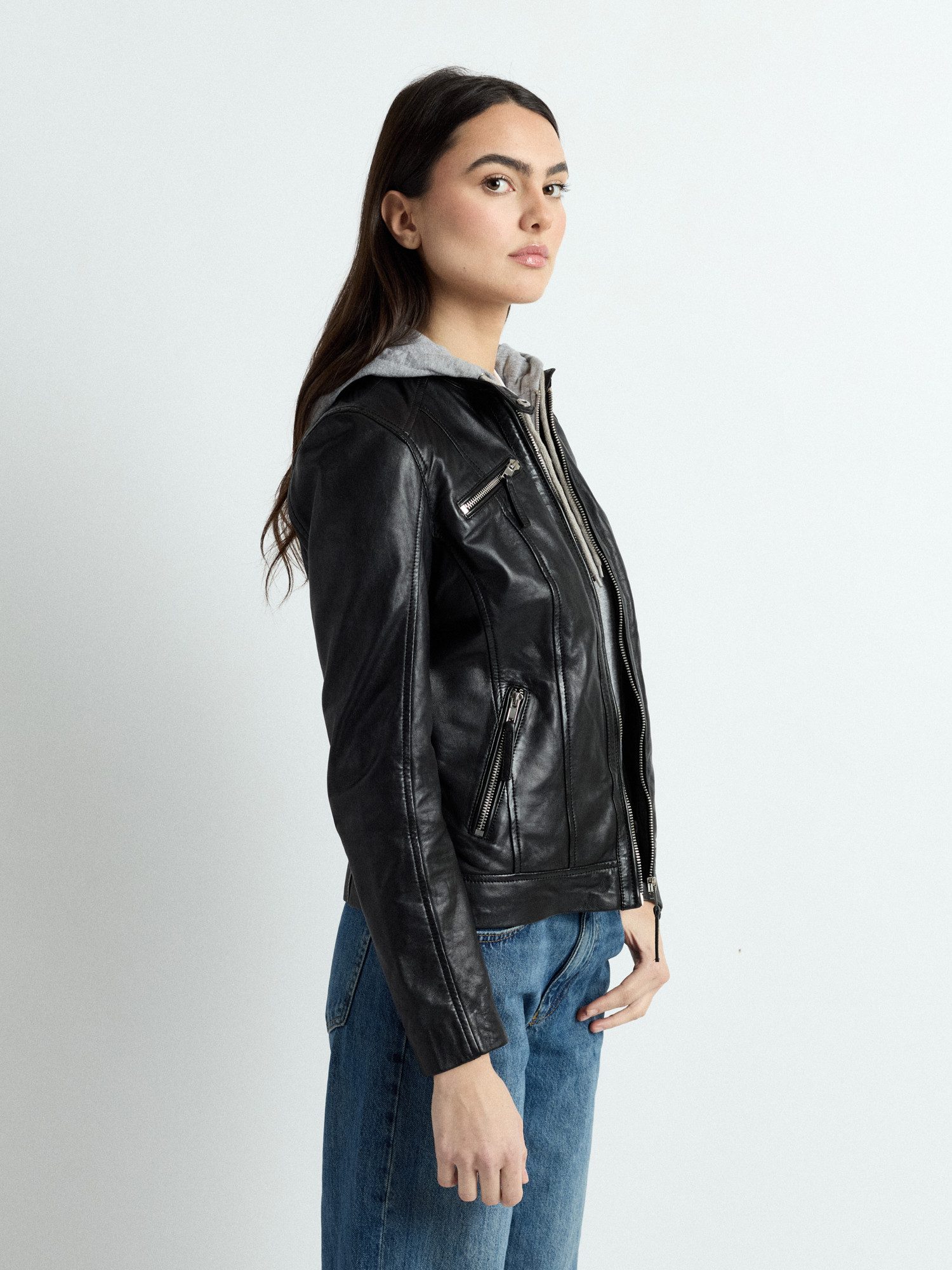MUSTANG Lederjacke 31020148