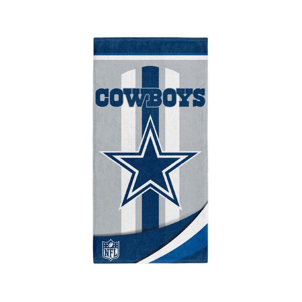 Dallas Cowboys Handtuch Dallas Cowboys Strandtuch / Beachtowel "EXTREME"