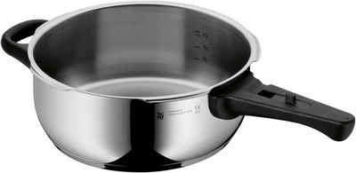 WMF Schnellkochtopf Perfect, Cromargan Edelstahl 18/10 Rostfrei (ohne Deckel, 1-tlg., 3l), One Pot