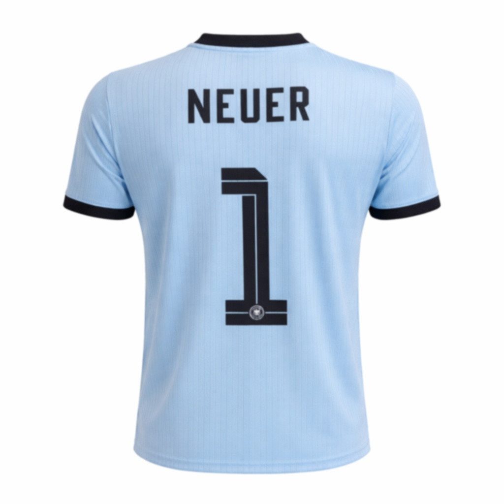 adidas Performance Fußballtrikot dfb 125 gk neuer
