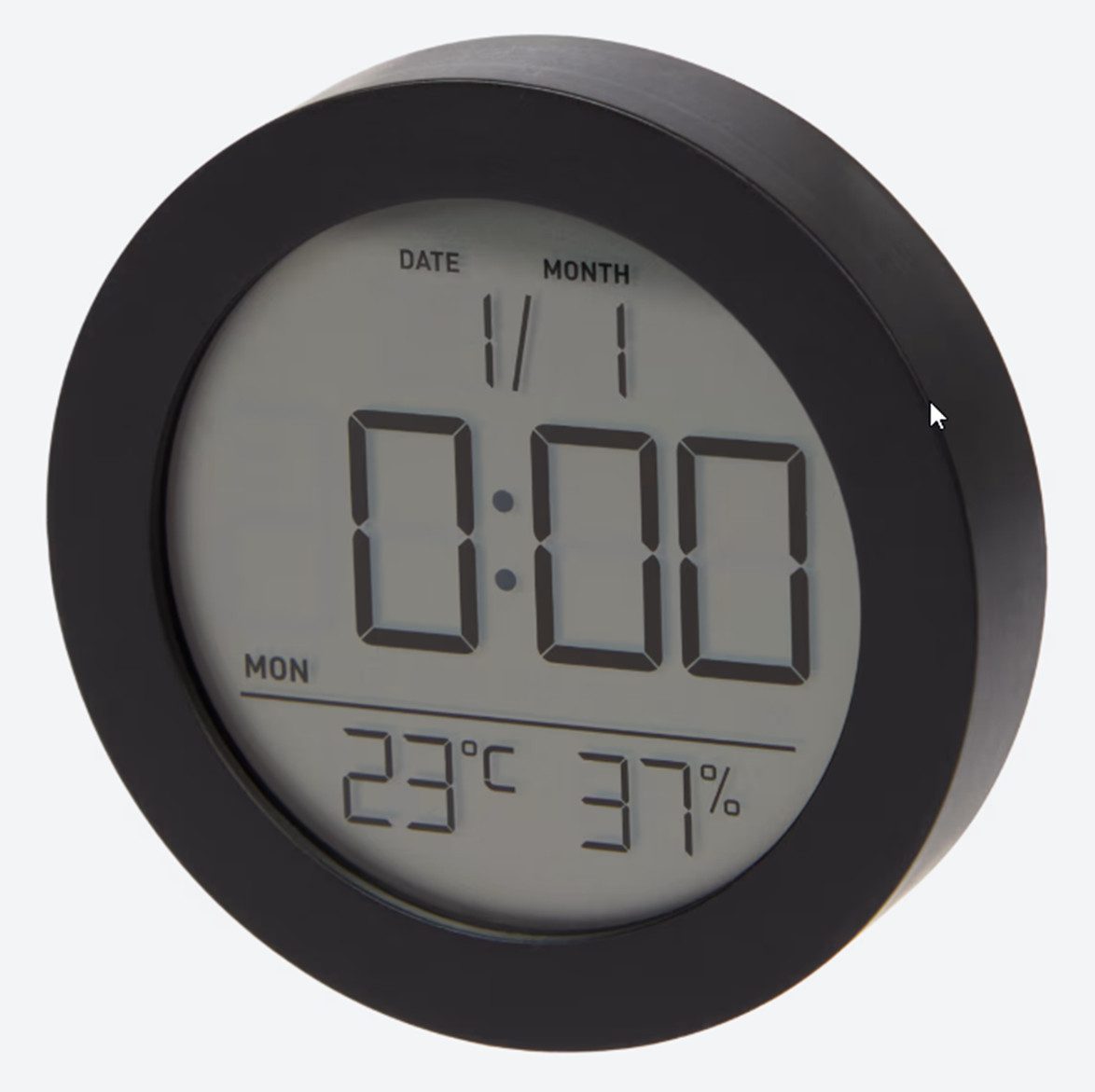 Spectrum Raumthermometer Nortec Thermometer Innenthermometer Zimmerthermometer