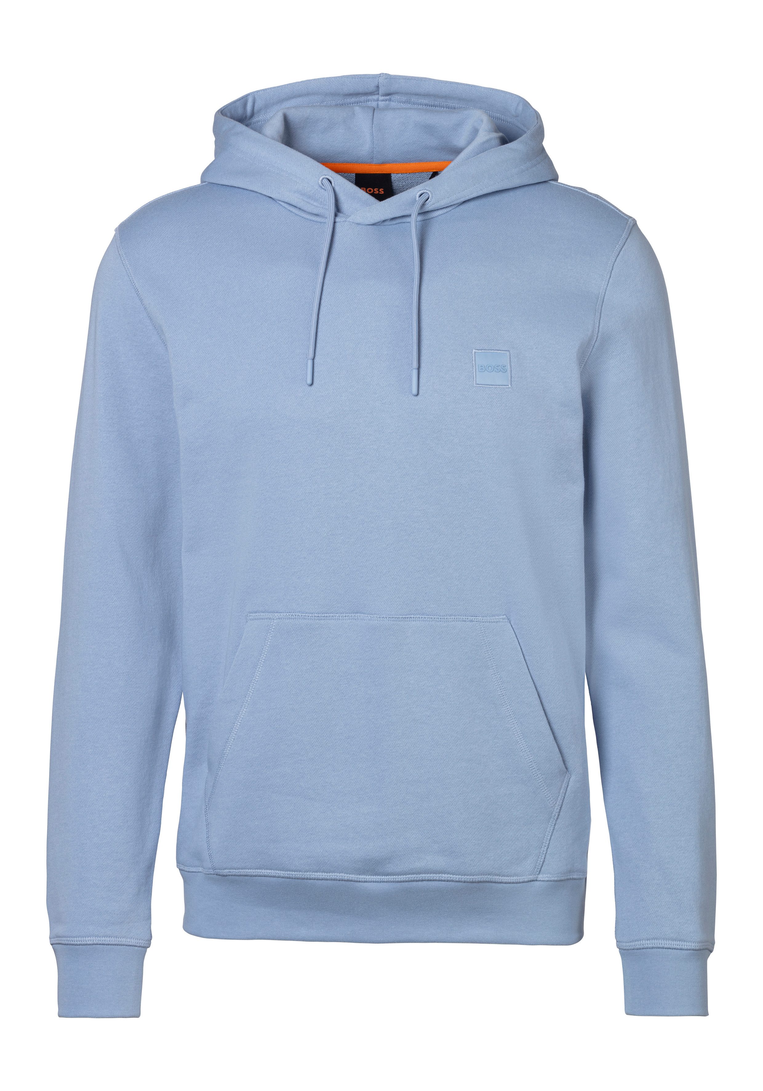 BOSS ORANGE Kapuzensweatshirt Wetalk mit gesticktem günstig online kaufen