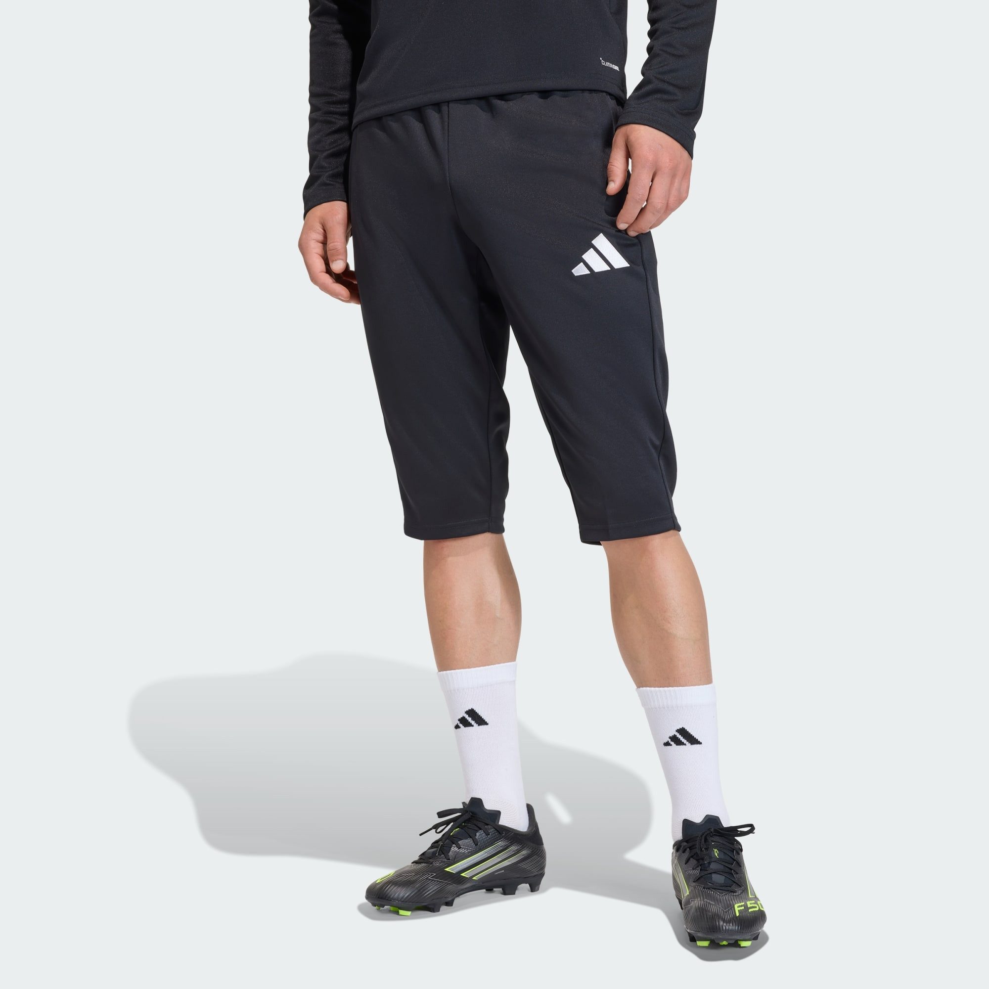 adidas performance Trainingshose ENTRADA26 HALBLANGE HOSE