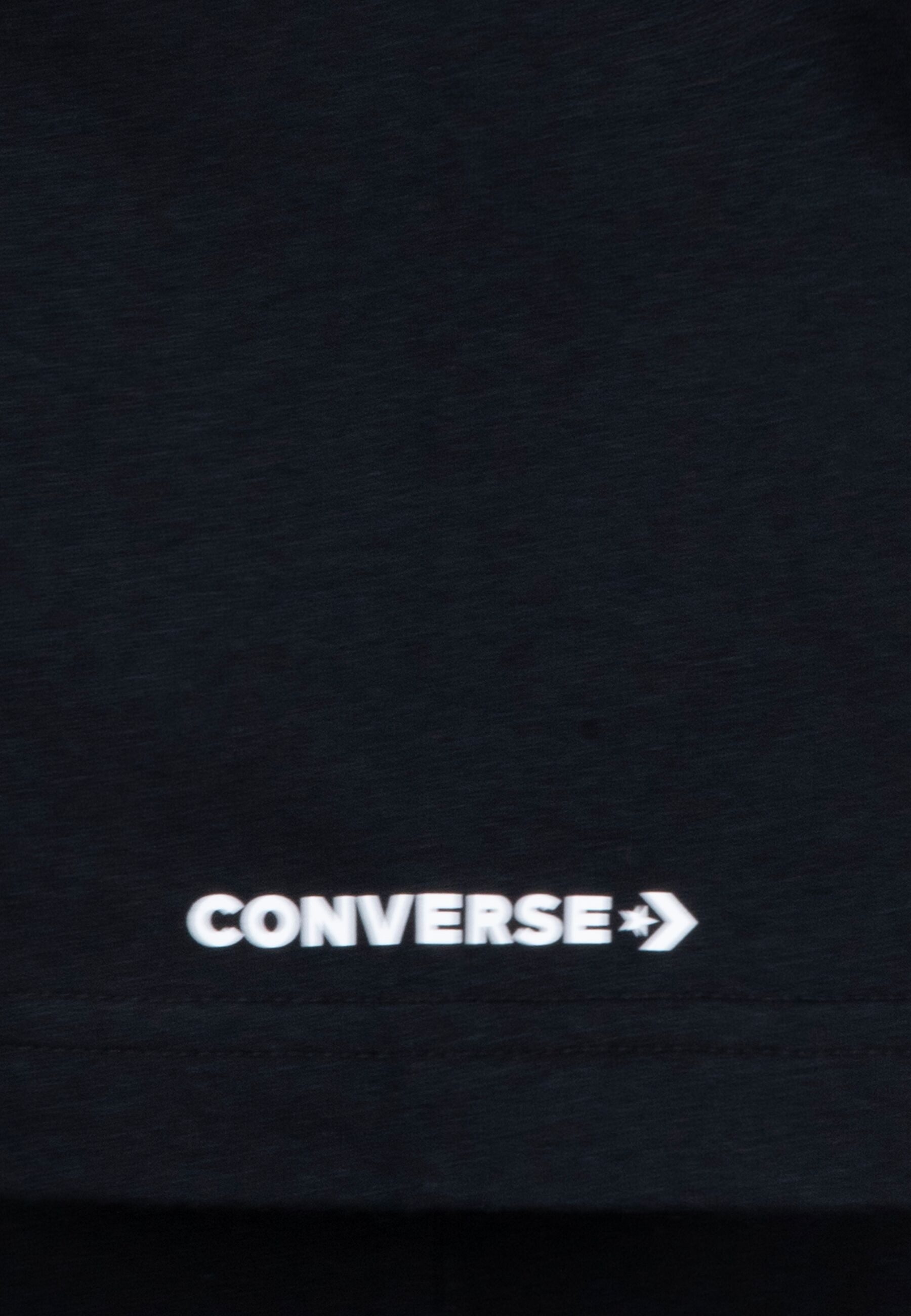 Converse T-Shirt CNVB RETRO FRONT BACK LOGO TEE für Kinder