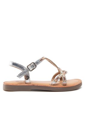 Gioseppo Sandalen Comal 65825 Silver Sandale