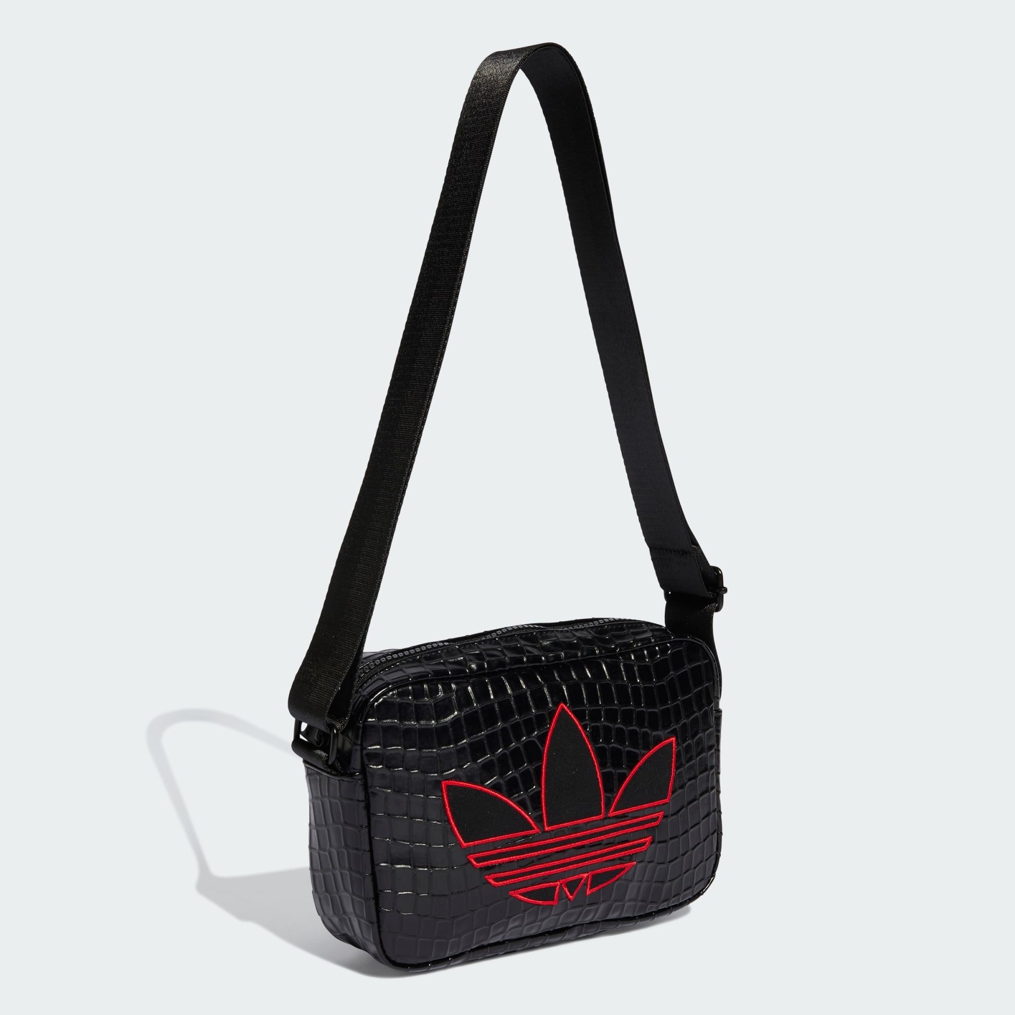 adidas Originals Schultertasche CROCO MINI AIRLINER TASCHE (1-tlg) günstig online kaufen