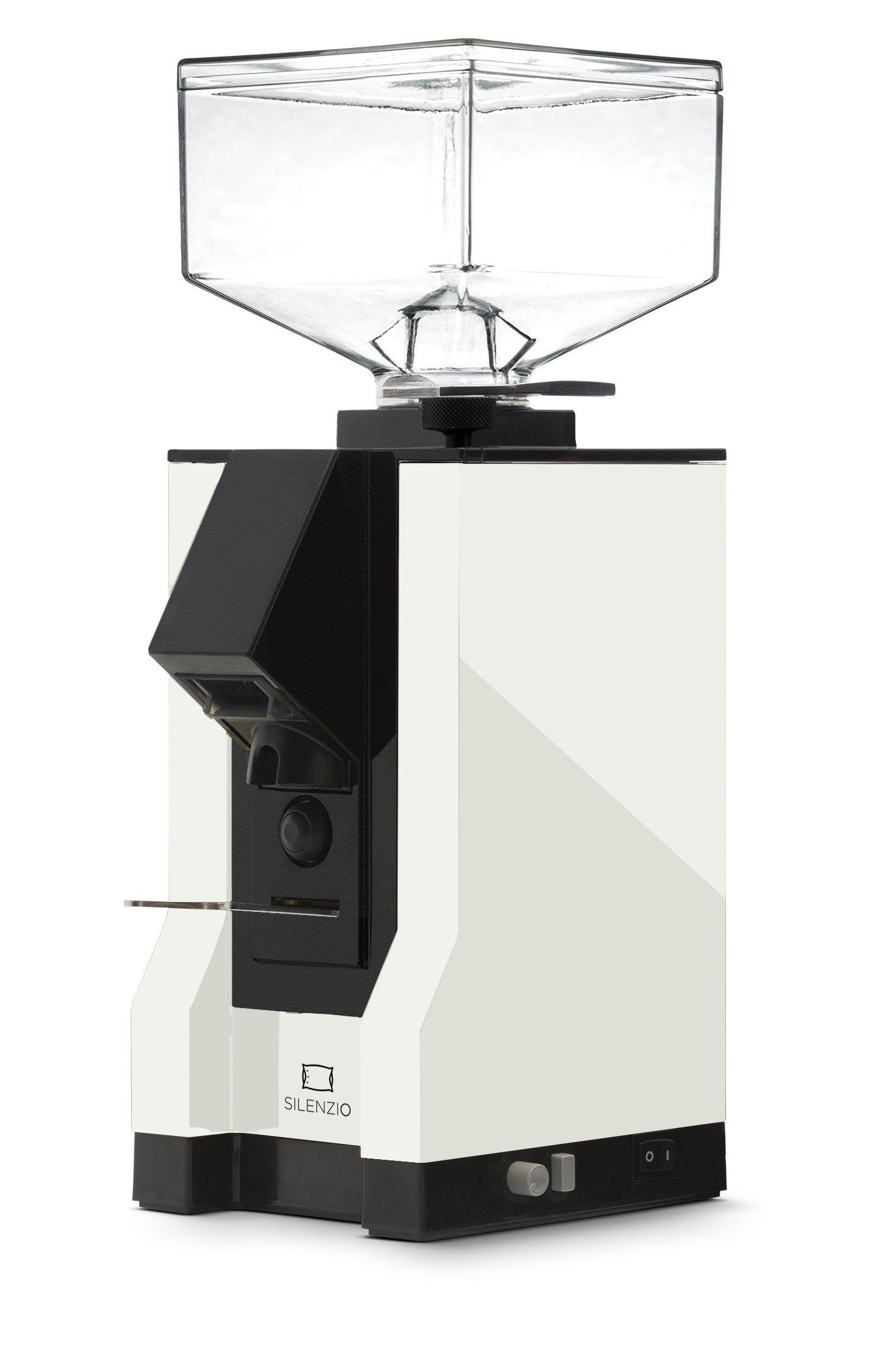 Eureka 1920 Kaffeemühle Eureka Mignon Silenzio Espressomühle 15BL