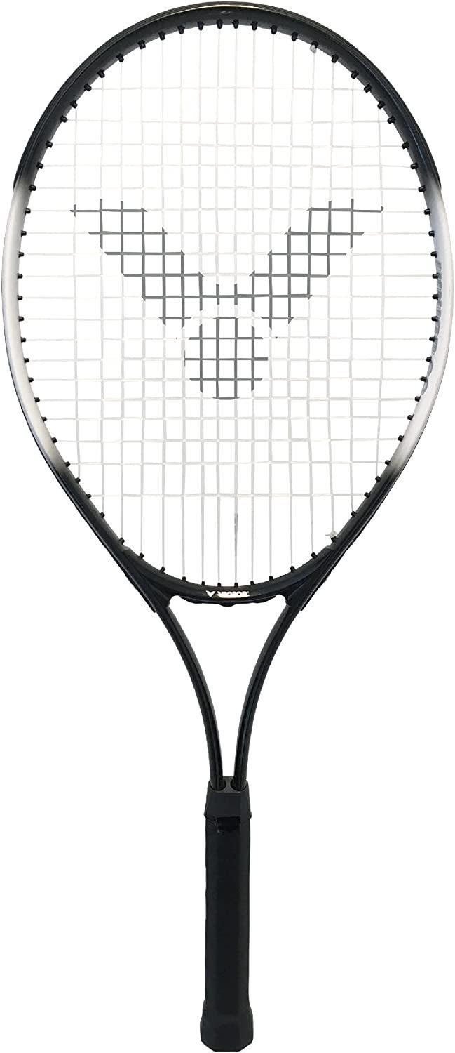 VICTOR Badmintonschläger Tennisschläger Junior 68, Tennisschläger Schläger Racket 68 cm