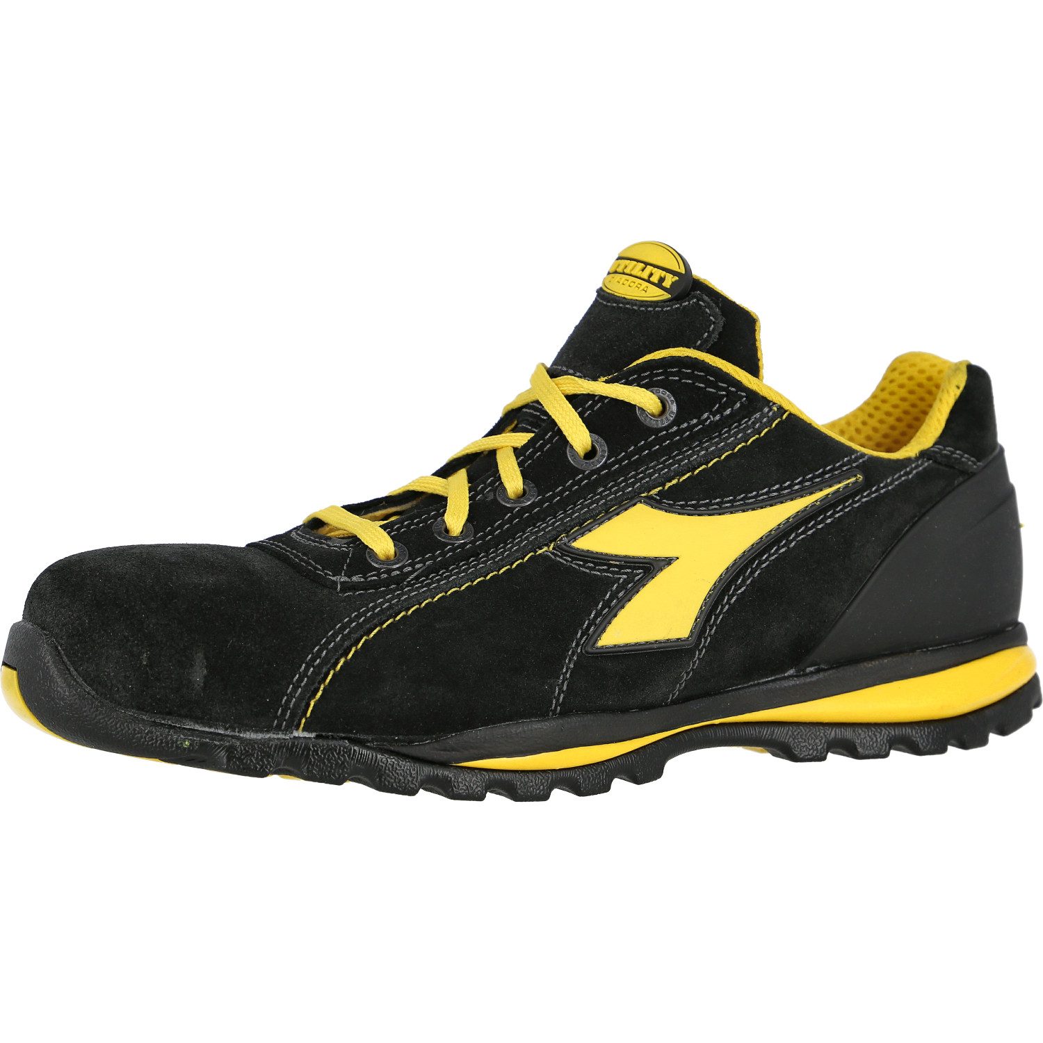 Diadora Sicherheitshalbschuhe S1PS "GLOVE LOW" schwarz Sicherheitsschuh