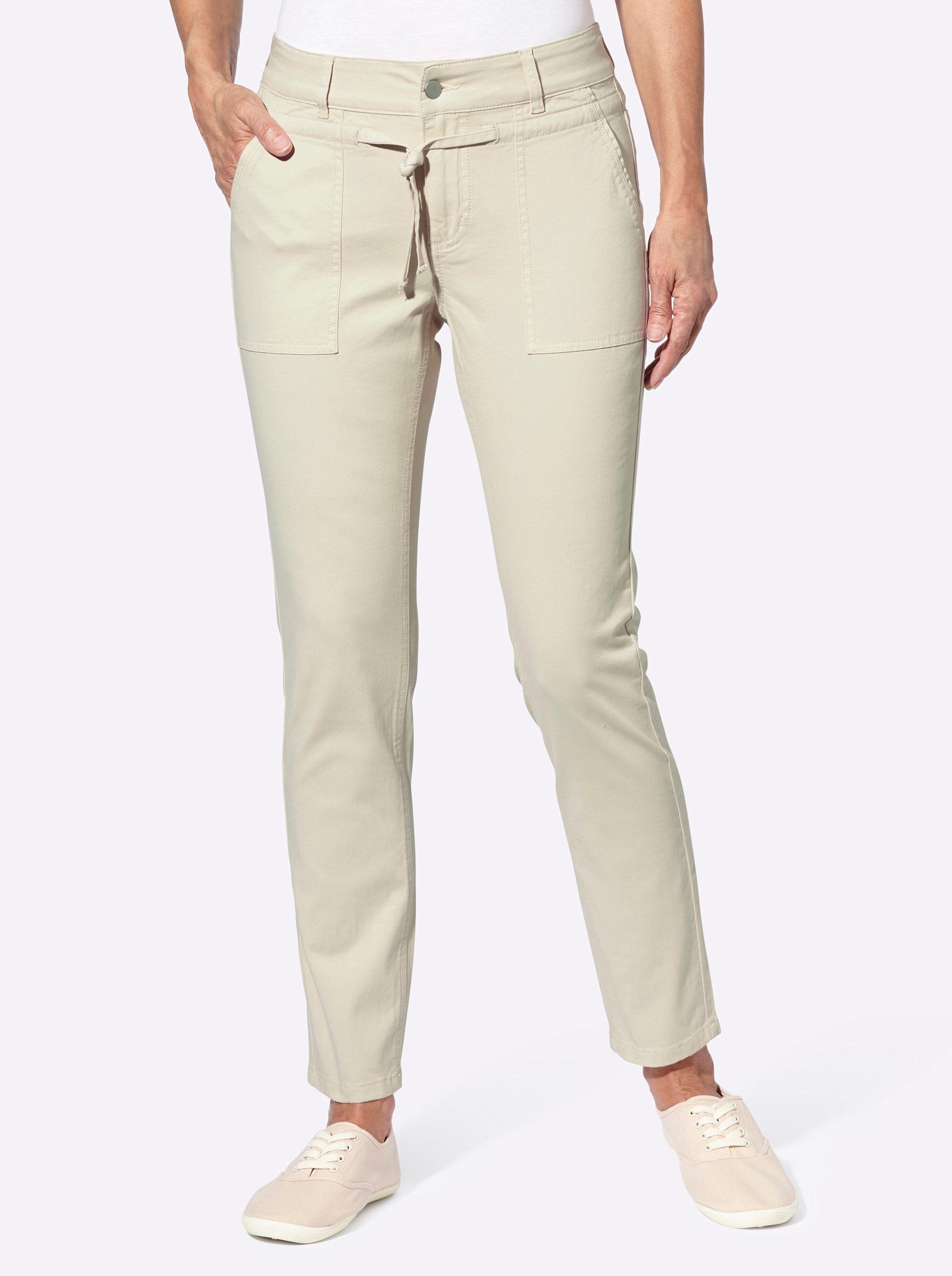 Bequeme Jeans Jeans komfortabel
