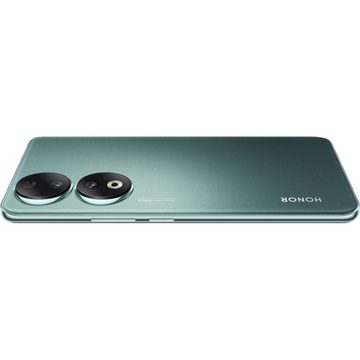Honor 90 5G 512 GB / 12 GB - Smartphone - emerald green Smartphone (6,7 Zoll, 512 GB Speicherplatz)