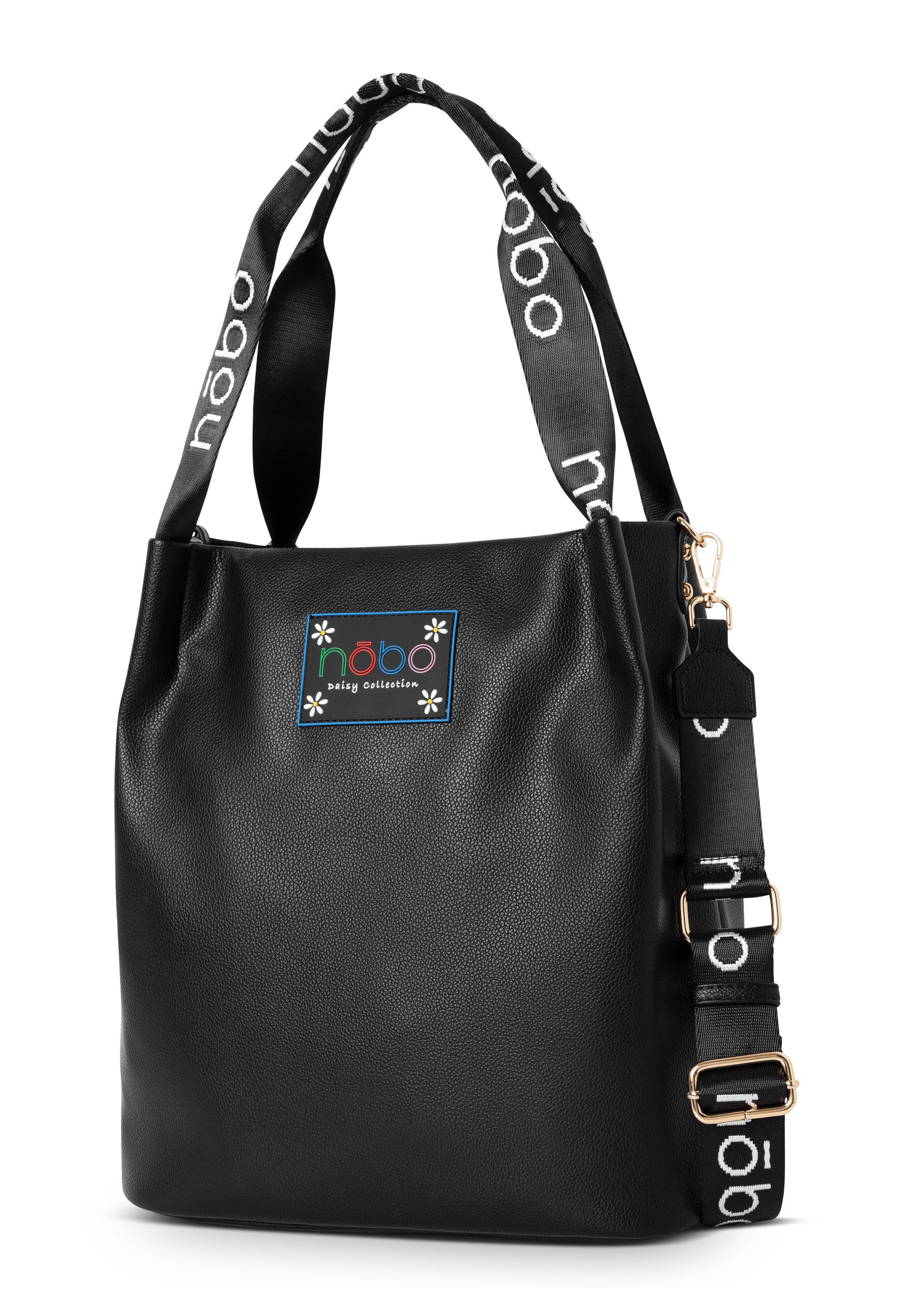 NOBO Schultertasche THANATOS, Griffhöhe: 20 cm, günstig online kaufen