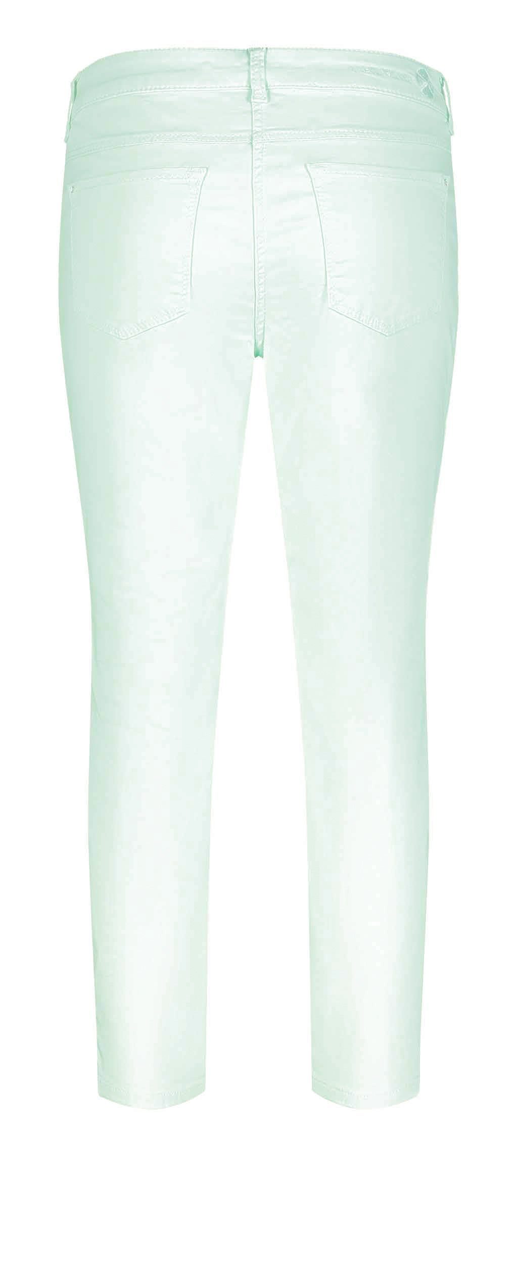 MAC Stretch-Jeans MAC DREAM COTTON SUMMER türkis 5495-00-0425 139R