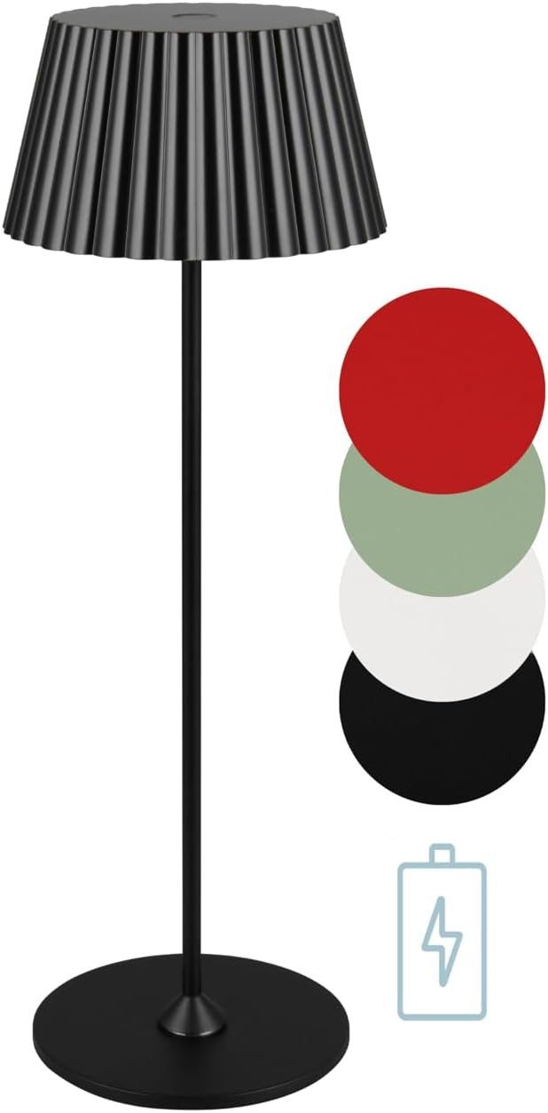 lightling LED Tischleuchte Suela, LED fest integriert, Warmweiß, inkl. Lade günstig online kaufen