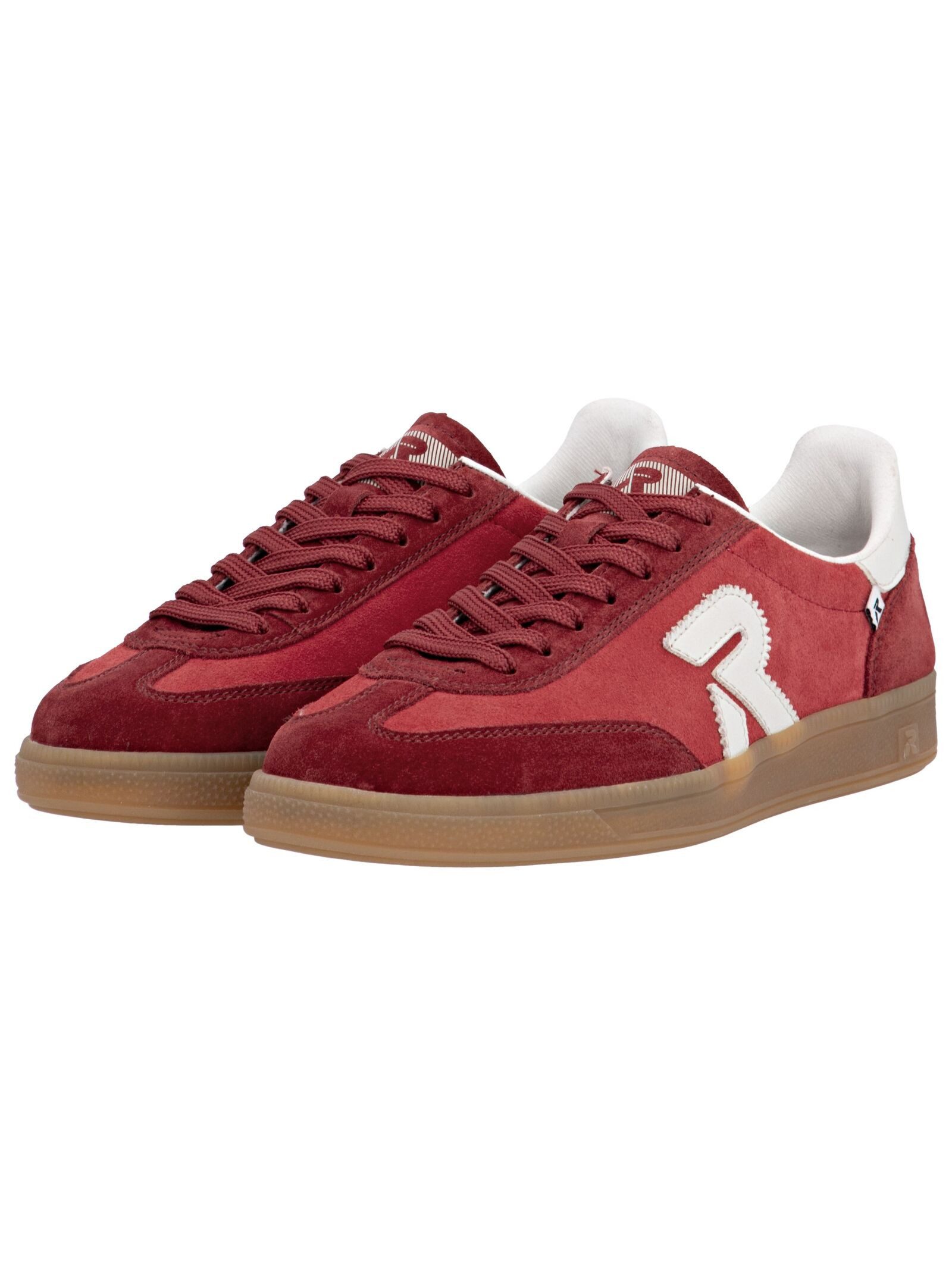 Rieker Rieker Sneaker Glattleder Sneaker