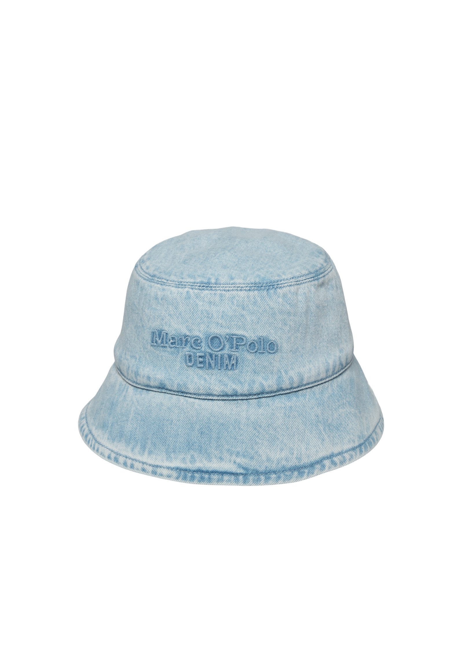 Marc O'Polo DENIM Fischerhut made with Orange Fiber günstig online kaufen