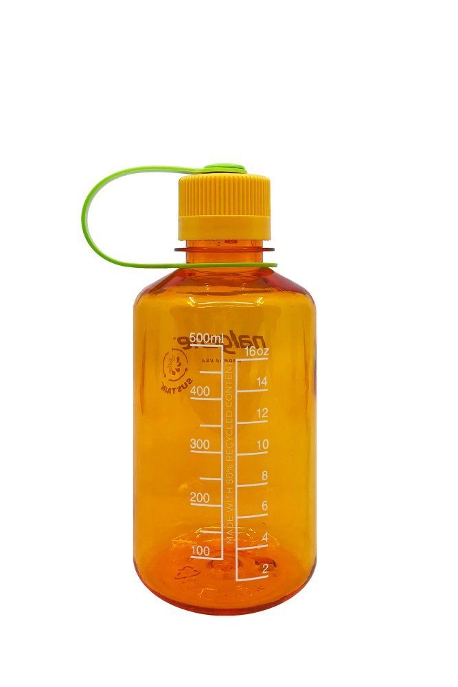Nalgene 0,5 'EH Sustain' L Trinkflasche Nalgene clementine Trinkflasche