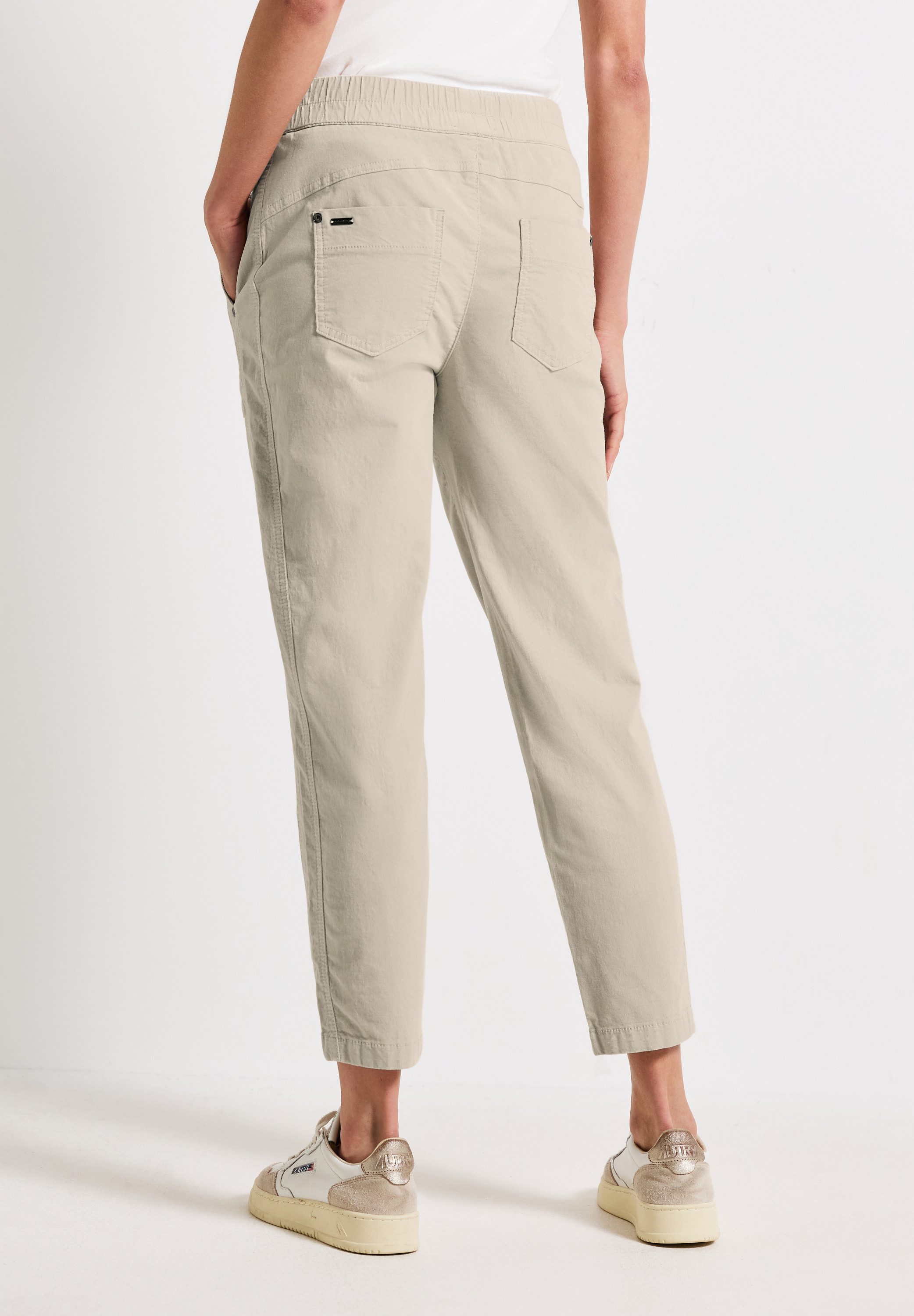 STREET ONE Cordhose Style Bonny mit günstig online kaufen