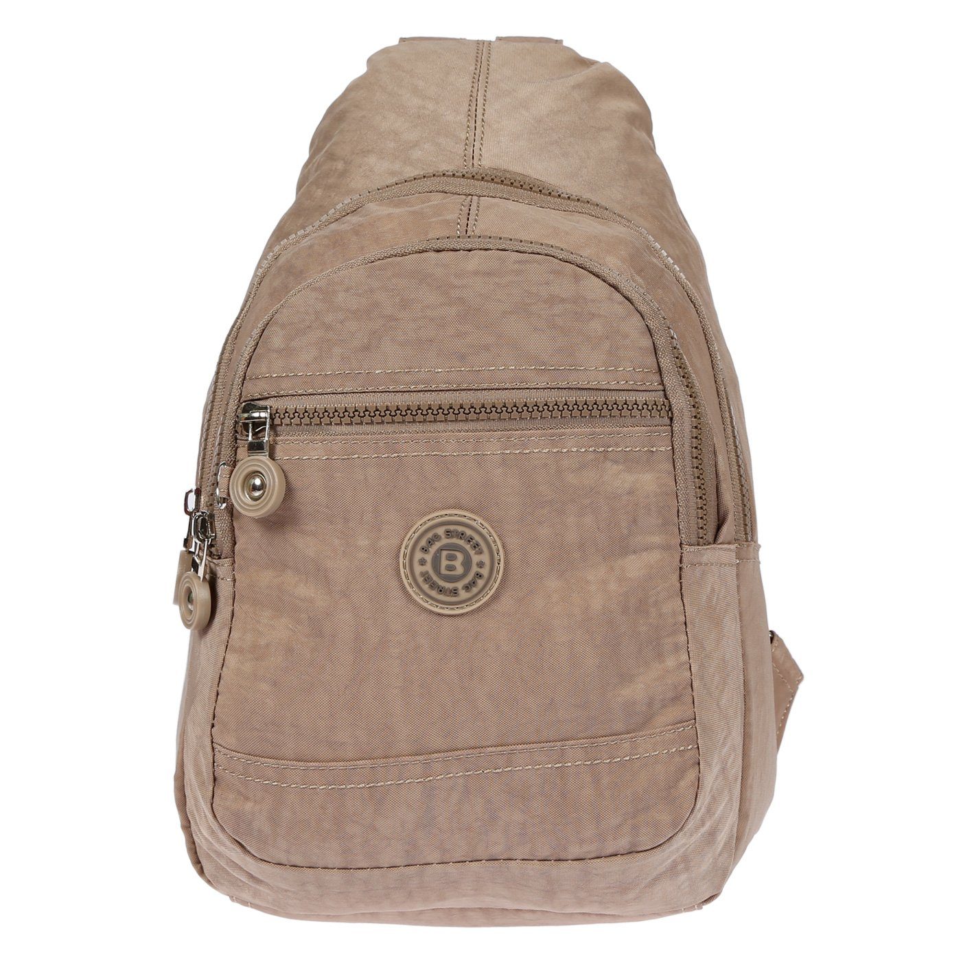 Christian Wippermann Cityrucksack LLUPP kleiner Unisex Ruckack mit Tabletfa günstig online kaufen