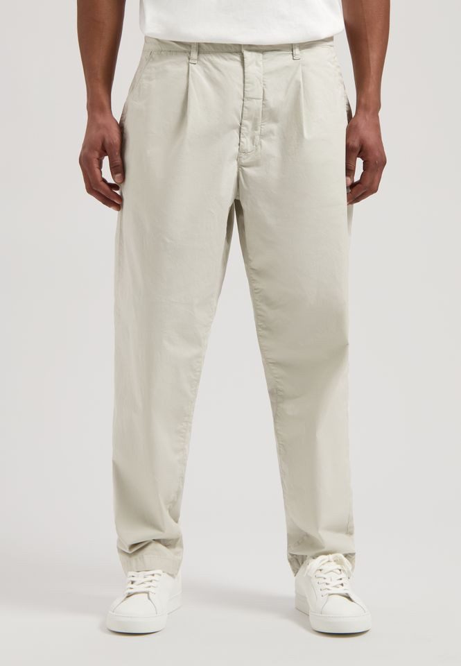 Dstrezzed Chinohose - Basic Chino - Casual Chino Herren einfarbig - Casual Stoffhose