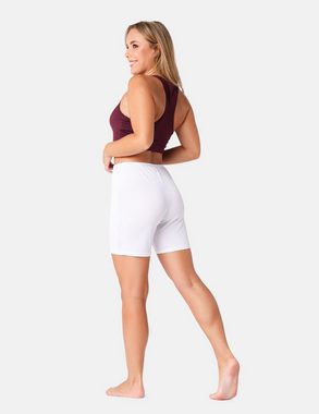 Bellivalini Lange Unterhose Damen Unterhosen kurz Unterwäsche aus Viskoseseide BLV50-269 (1-St)