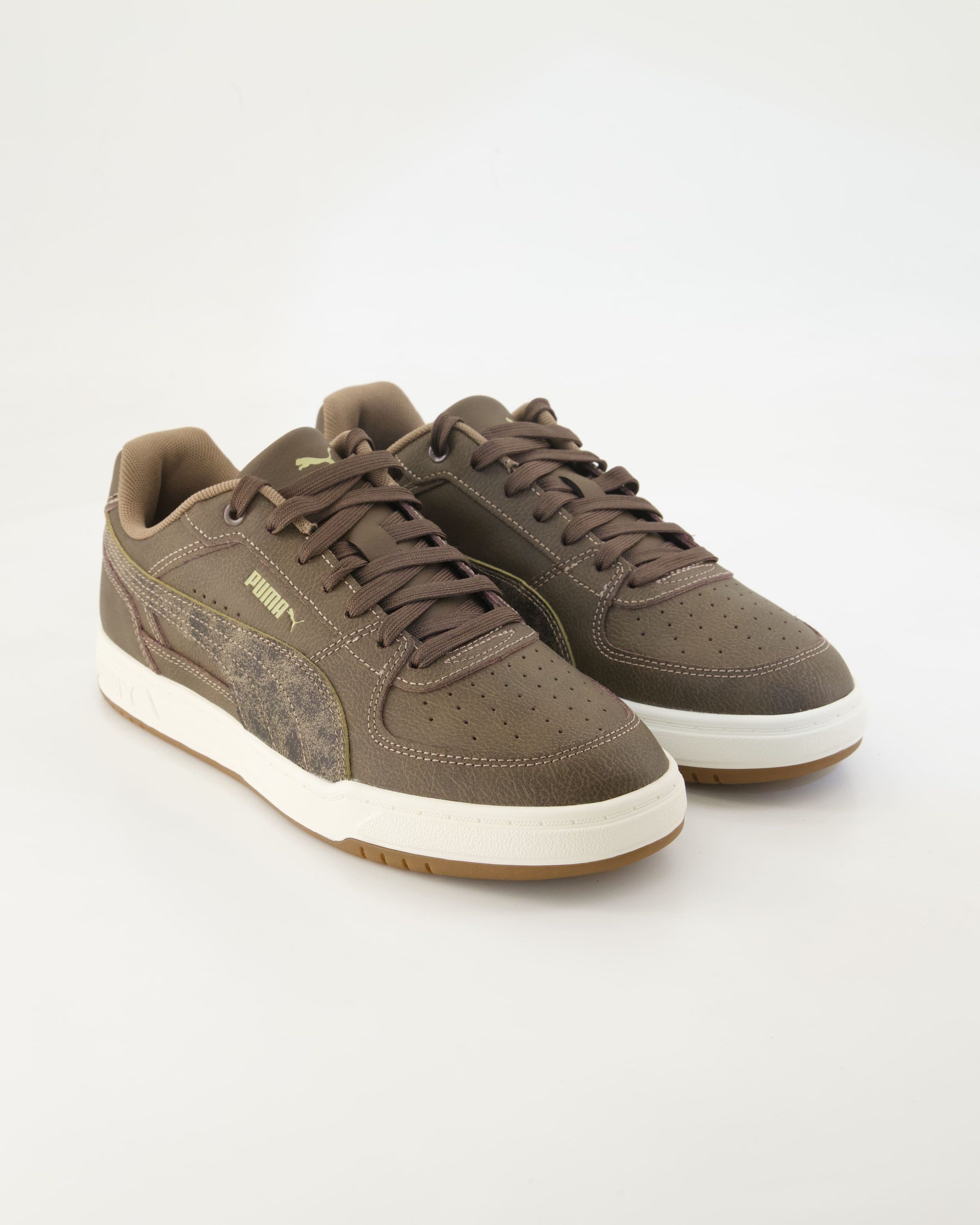 PUMA Puma Caven III Crafted Leather Sneaker Obermaterial: Sonstiges Material
